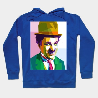 Charlie Chaplin Hoodie